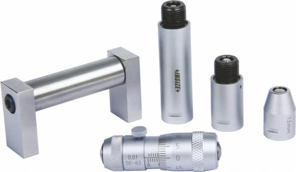 Insize DIAMETER 2-PTS MMWC-S 50-1000MM SÆT