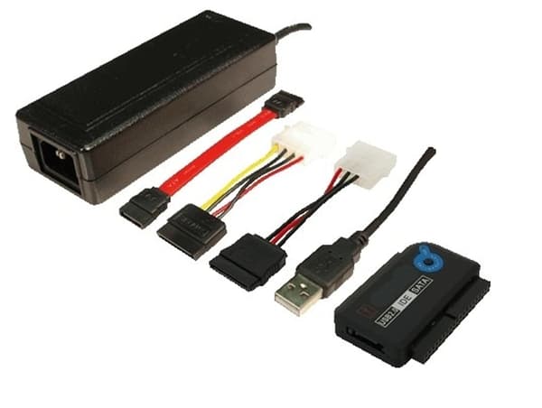 LogiLink USB2.0 TO IDE & SATA