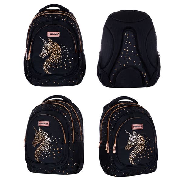 Reppu HEAD GOLDEN EFFECT CLASSY GOLD, AB330