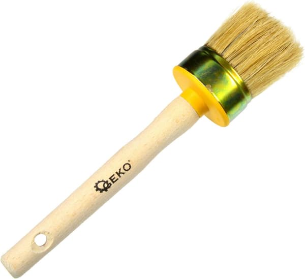 Rundborste GOLD 50 (6/192)