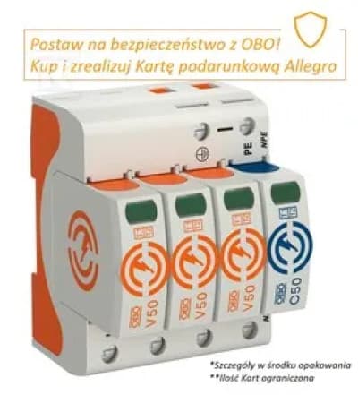 V50-3+NPE-280 BAKE-ESTIN, 4P