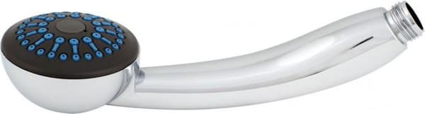 Duschset Hydroland Kinga 1-funktion krom (RN.KIN)
