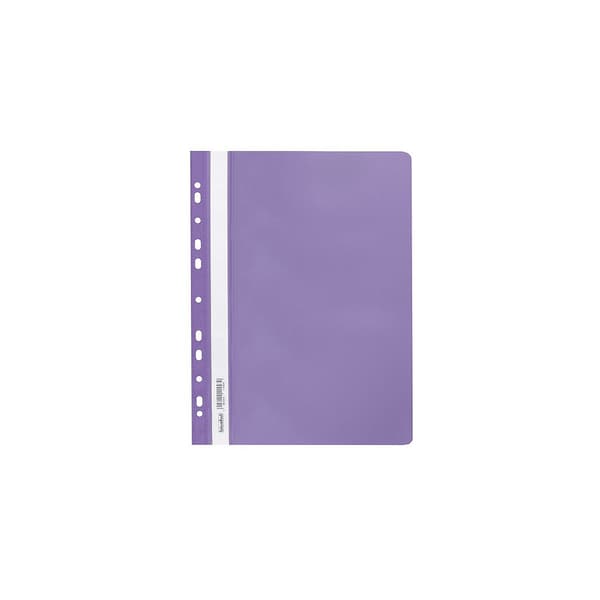 PP-riippukansio A4 violetti polypropeeni PP Biurfol (SPP-02-11)