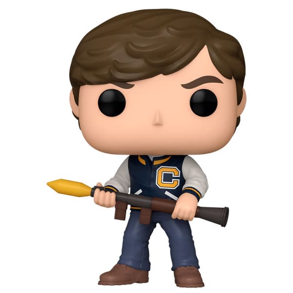 POP figur Red Dawn Matt Eckert