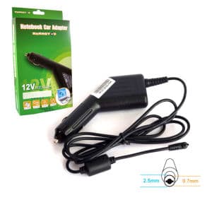 Bærbar strømadapter Energy4U Adapter Sam.Energy4U CA04 19V/2.1A 2.5x0.7mm