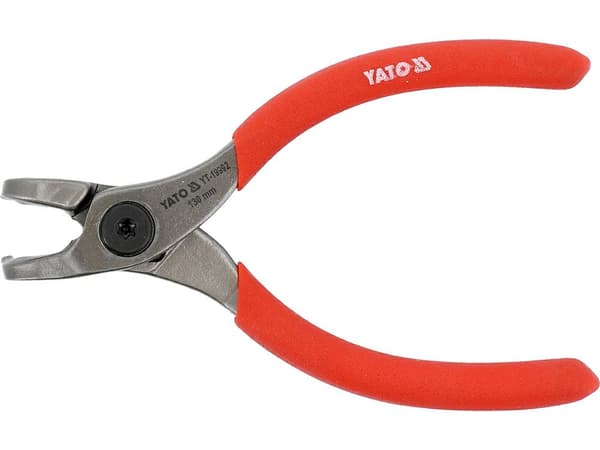 LÅSRINGS TÅNG INÅTBÖJD 130MM