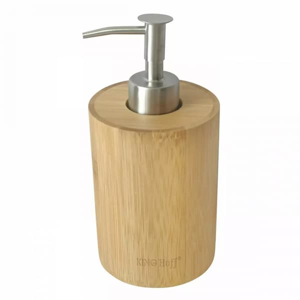 Kinghoff tvåldispenser DISPENSER FÖR DISKMEDEL KINGHOFF KH-1691
