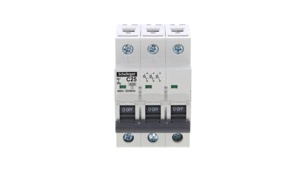 3P C 25A SCHELINGER A02-G7-3P-C25