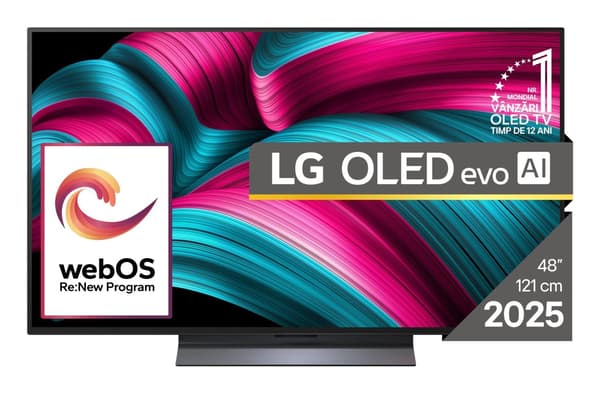 TV OLED48C51LA