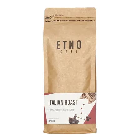 Kaffebönor Etno Cafe Italian Roast 1 kg