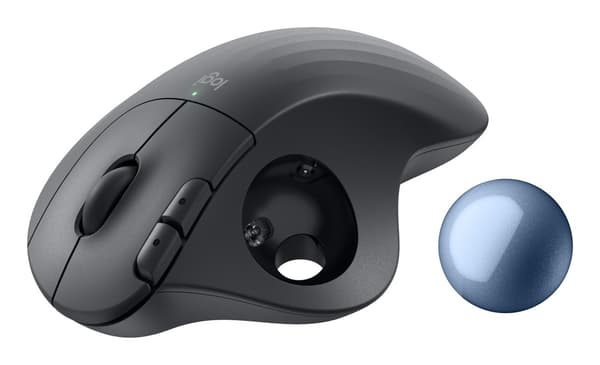 Logitech ERGO M575S trådlös styrkula