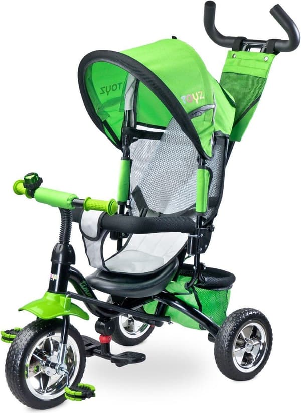 Toyz Timmy 3-pyöräinen pyörä vihreä (GXP-567202)