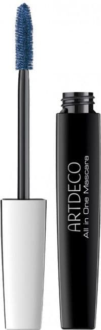 Artdeco All in One Mascara 05 navy blue - bläck för sköljningar 10ml