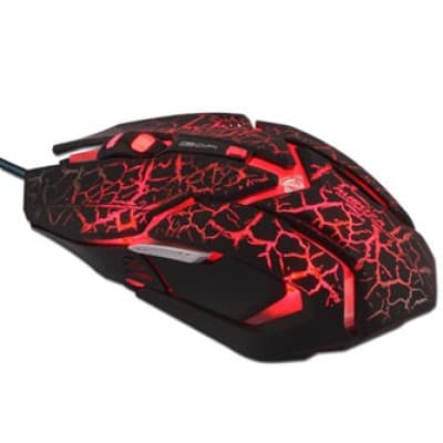 E-Blue Auroza Gamingmus (EMS639BKCA-IU)