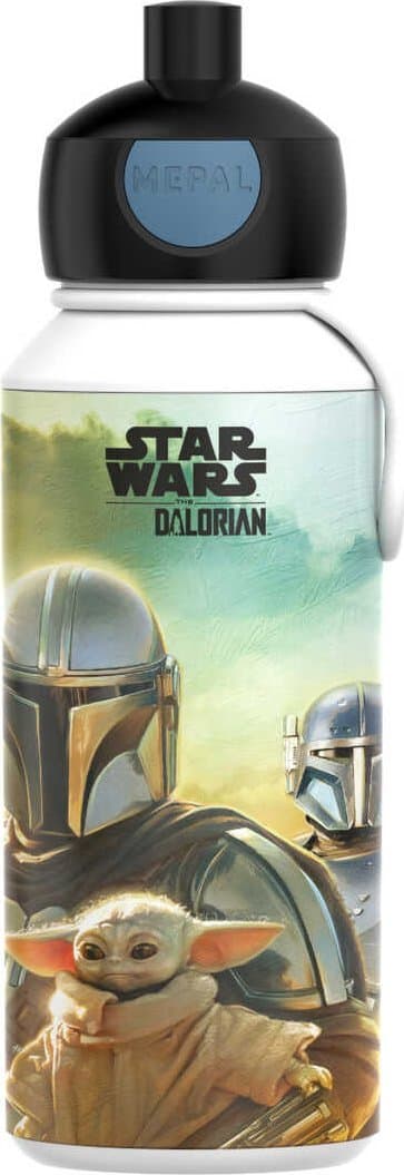 Mepal Campus Pop-Up Star Wars 400ml107410065404 beige