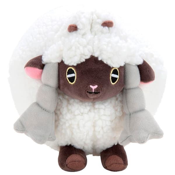 Pokemon Wooloo pehmolelu 20cm
