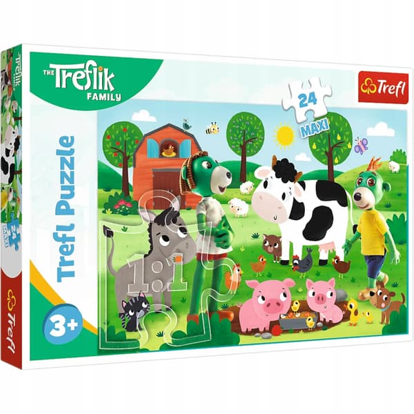 TREFLIKI MAALLA MAXI *24*