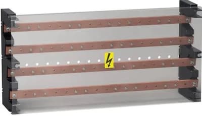 PrisaSet Fordelingsblok 4-polet 630A LVS04055