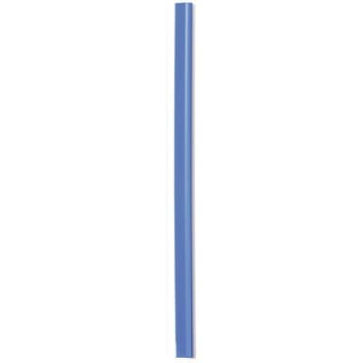 INFÄLLBARA RYGGAR A4 GR. 3 MM. BREDD 13 MM FÖR 30 BLAD, BLÅ