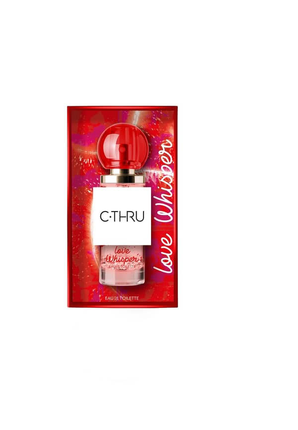 C-Thru Love Whisper EDT 30 ml