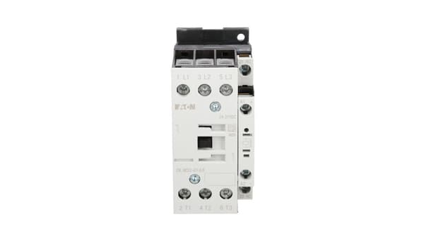 Effektkontaktor 32A 3P 24V DC 0Z 1R DILM32-01-EA (RDC24) 190004