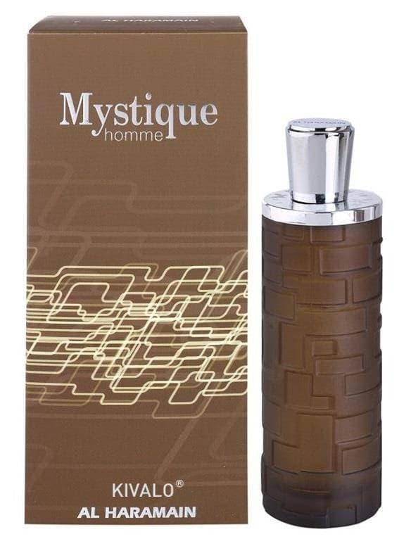 AL HARAMAIN Mystique Homme EDP spray 100ml