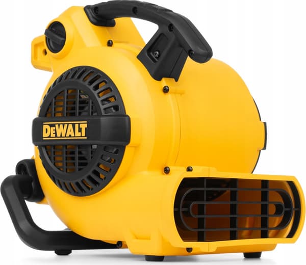 Dewalt lydløs blæser, 3 gear, 130w, 236l/s DXAM2250