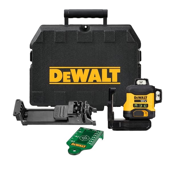 DeWalt DCLE34031N-XJ ristilaser
