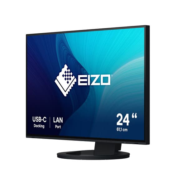 EIZO FlexScan EV2495-BK - LED-Skærm 24