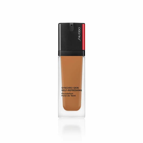 Crème Make-up Bas Shiseido Nº510 (30 ml)