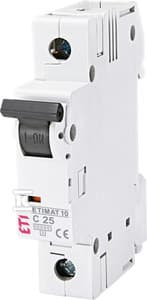 ETIMAT 1P 10KA C 25A-NMP STRÖMSTÄLLARE.