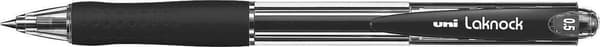 Uni Mitsubishi Pencil Kulspetspenna SN100 Svart