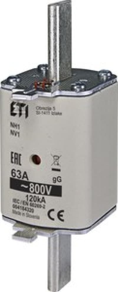 NH1 GG 160A/800V