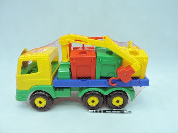 Wader Konttiauto verkossa (44181 POLESIE)