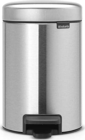 Brabantia Pedal Bin Newicon 3,0 L stål matt