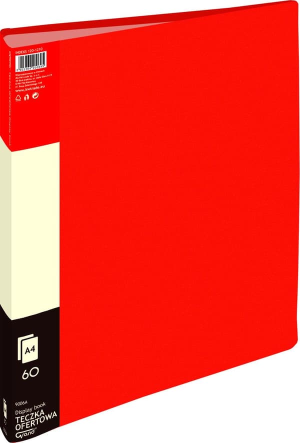Grand Bidder 9006A (Röd)