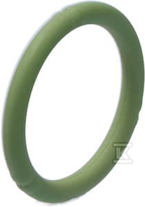 O-RING 18MM FPM/VITON. RUSTFRI STÅLPRESSE