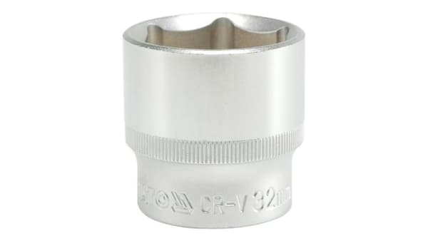 HÆTTE 32MM 1/2\"6-KLT. KORT CV