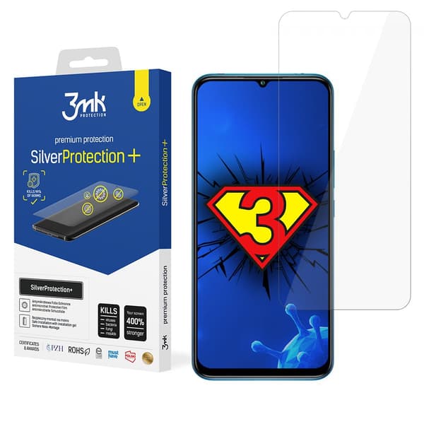 3mk SilverProtection+ - Xiaomi Mi 10 Lite 5G
