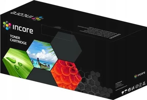INCORE Tonerpatron för HP 131A (CF211A) Cyan 1800 sidor ny OPC