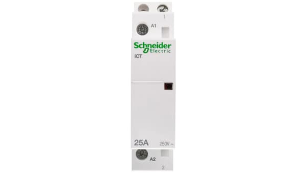 Schneider Modularkontaktor 25A 1S 0N 230V AC iCT - A9C20731