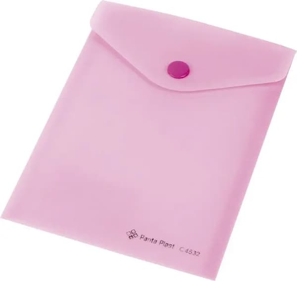 Etui Focus C4531 A7 transparent pink