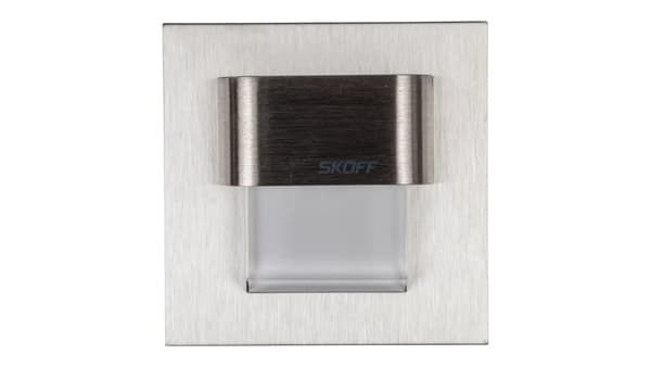 Trappbelysning SKOFF Tango mini LED inox (ML-TMI-K-H-1-PL-00-01)