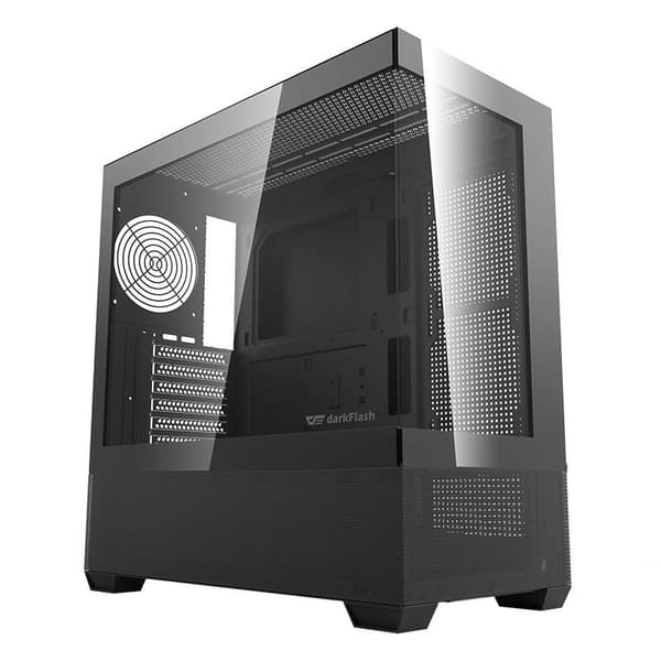Darkflash DS900 AIR datorchassi (svart)