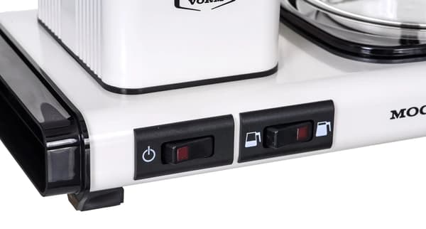 Moccamaster KBG 741 Select Off White