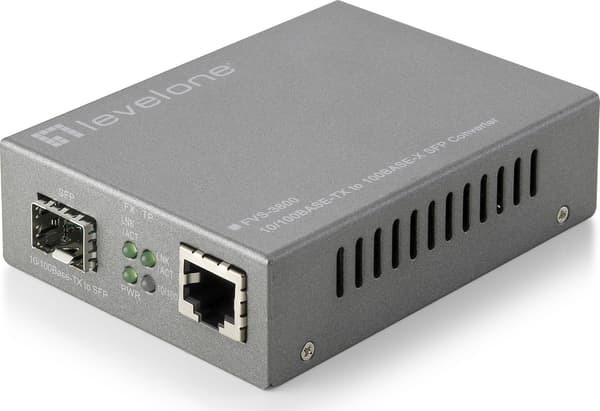 LevelOne Web Smart Series FVS-3800 - f