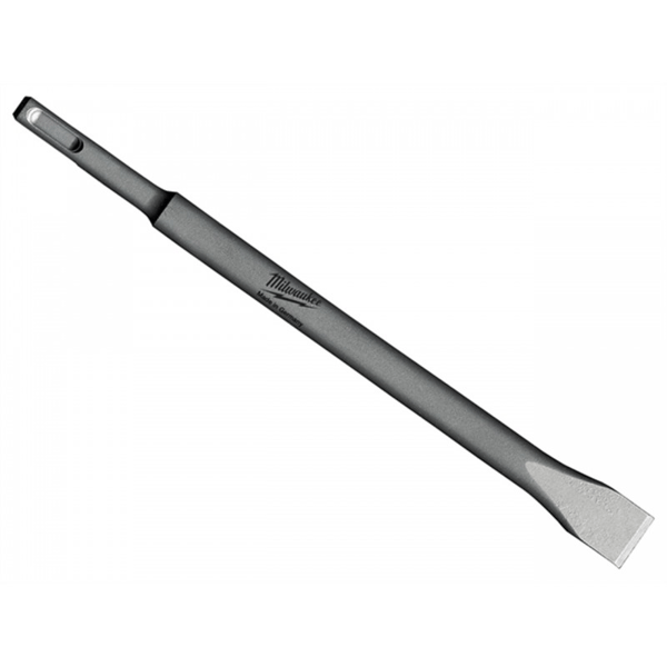 Milwaukee pitkä litteä SDS-PLUS 20x250mm 4932339626