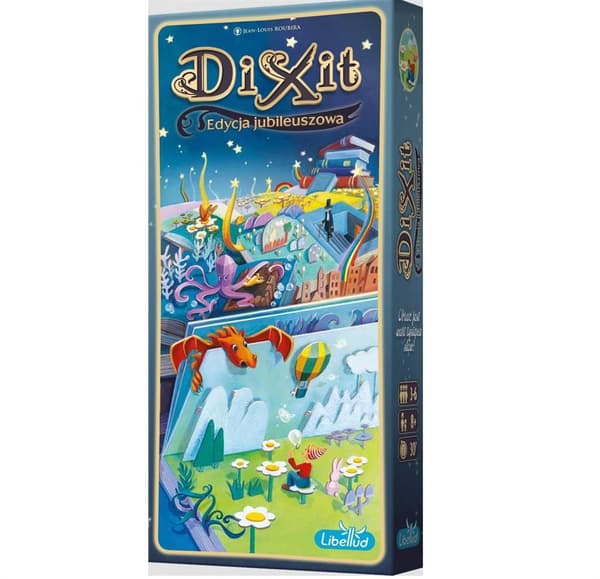 Dixit Spil 9 Jubilæumsudgave (Ny Udgave)