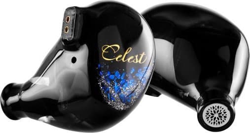 Kinera Kinera Celest Plutus Beast - blå - 3.5mm