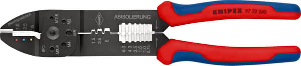 Knipex Krympetang (97 22 240)